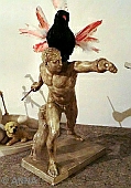 The Borghese Gladiator, 2012